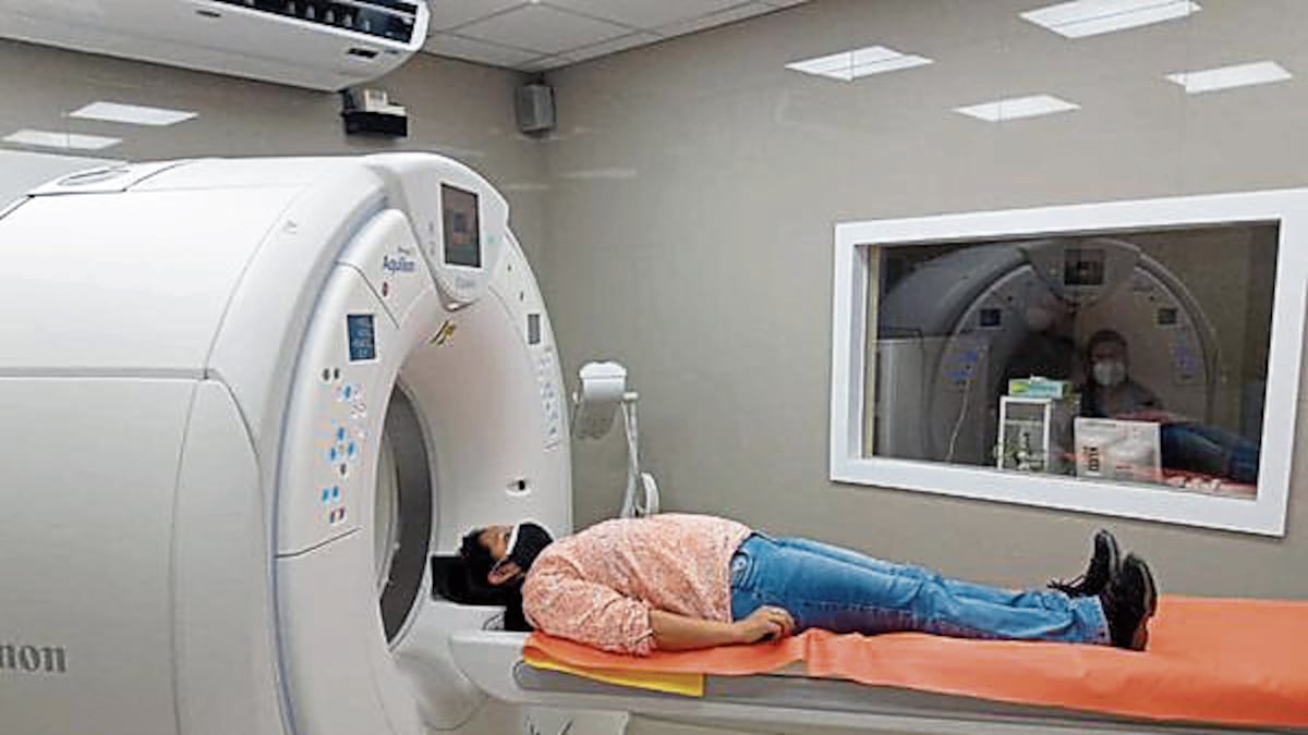 El hospital de mayor categoría en Arequipa sin tomógrafo