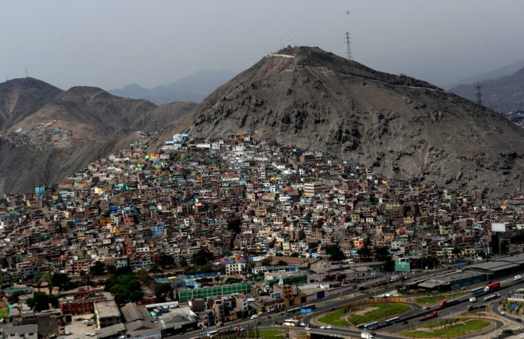 Aislamiento de Lima o de cómo Lima se volvió provinciana