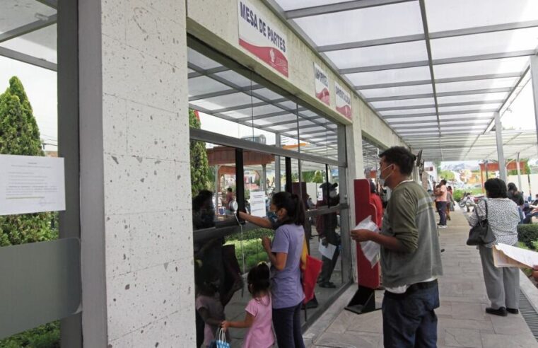 Hoy campaña tributaria para pago del impuesto predial y vehicular