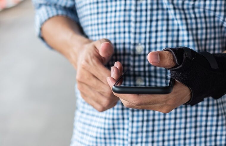 Tendinitis de Quervain por uso excesivo del celular en aumento