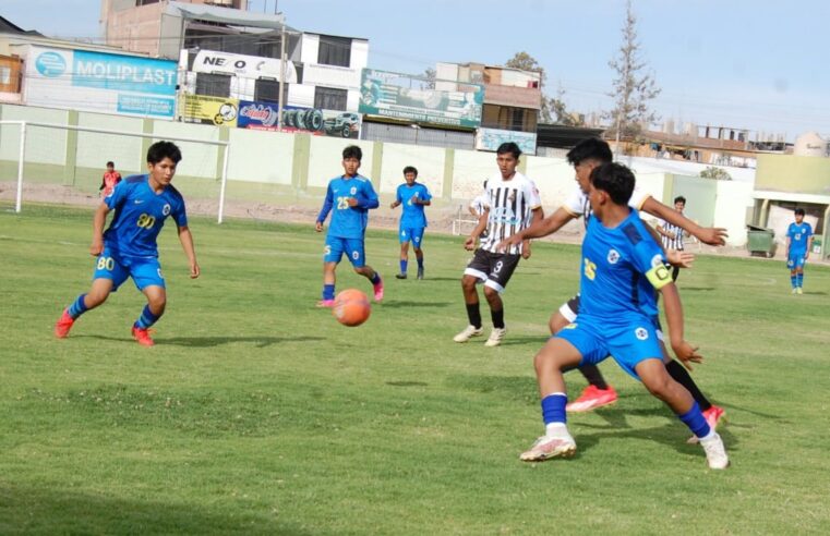Chicho’s se mantiene líder invicto en la Liga de Majes