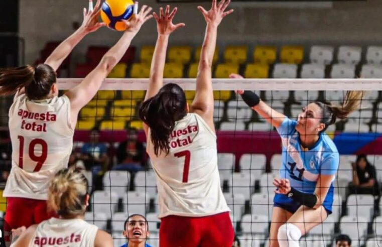 Voley: San Martín y Universitario, el partido de la fecha