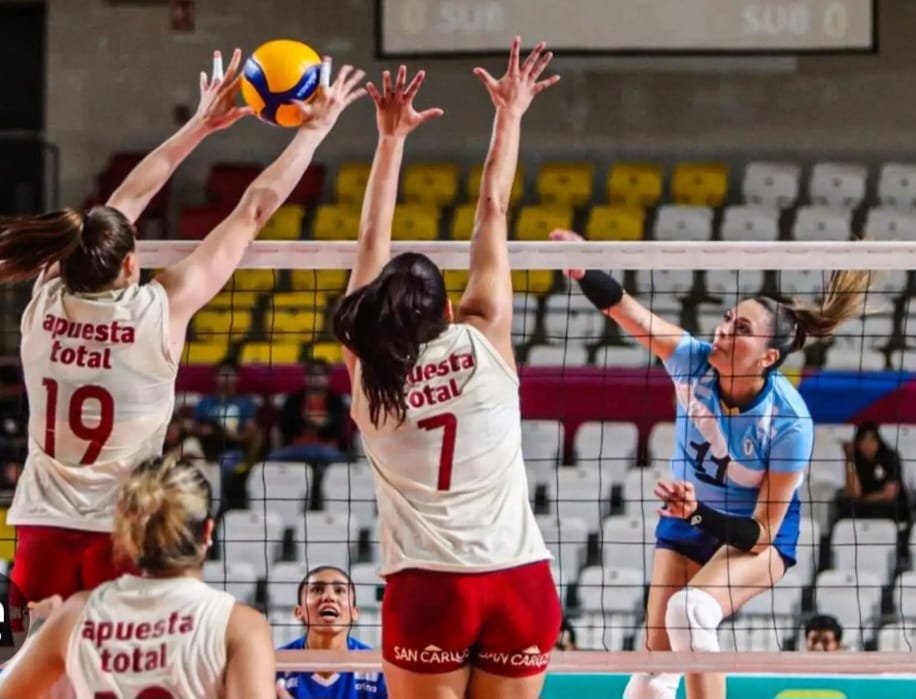 Voley: San Martín y Universitario, el partido de la fecha