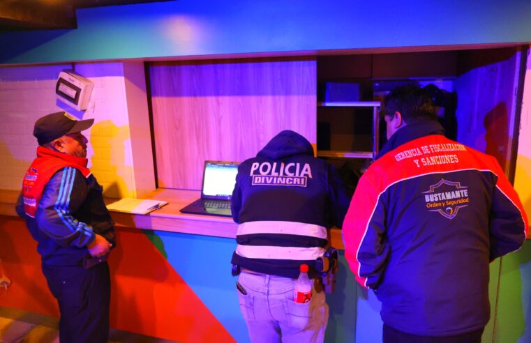Clausuran local “Habana Club” por infringir normas en Bustamante