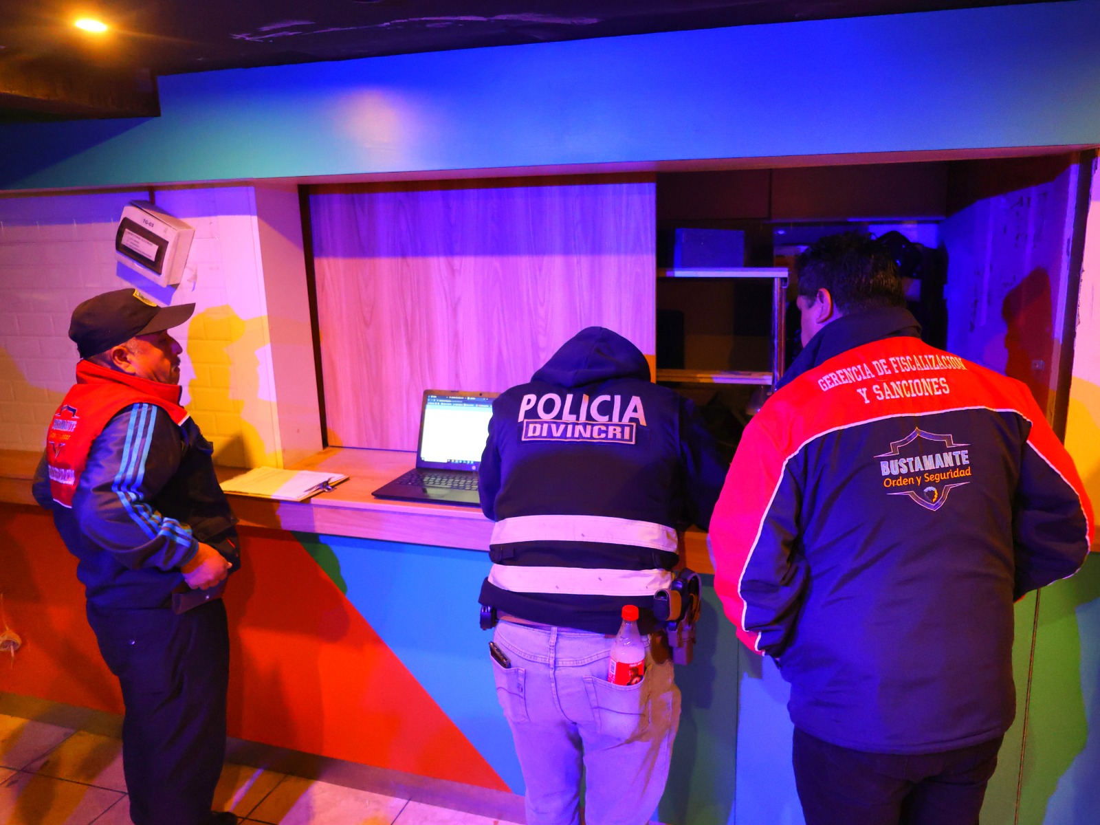 Clausuran local “Habana Club” por infringir normas en Bustamante