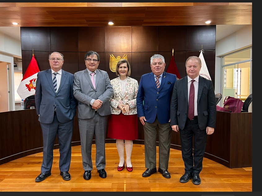 El Estado de derecho y los retos de la justicia constitucional