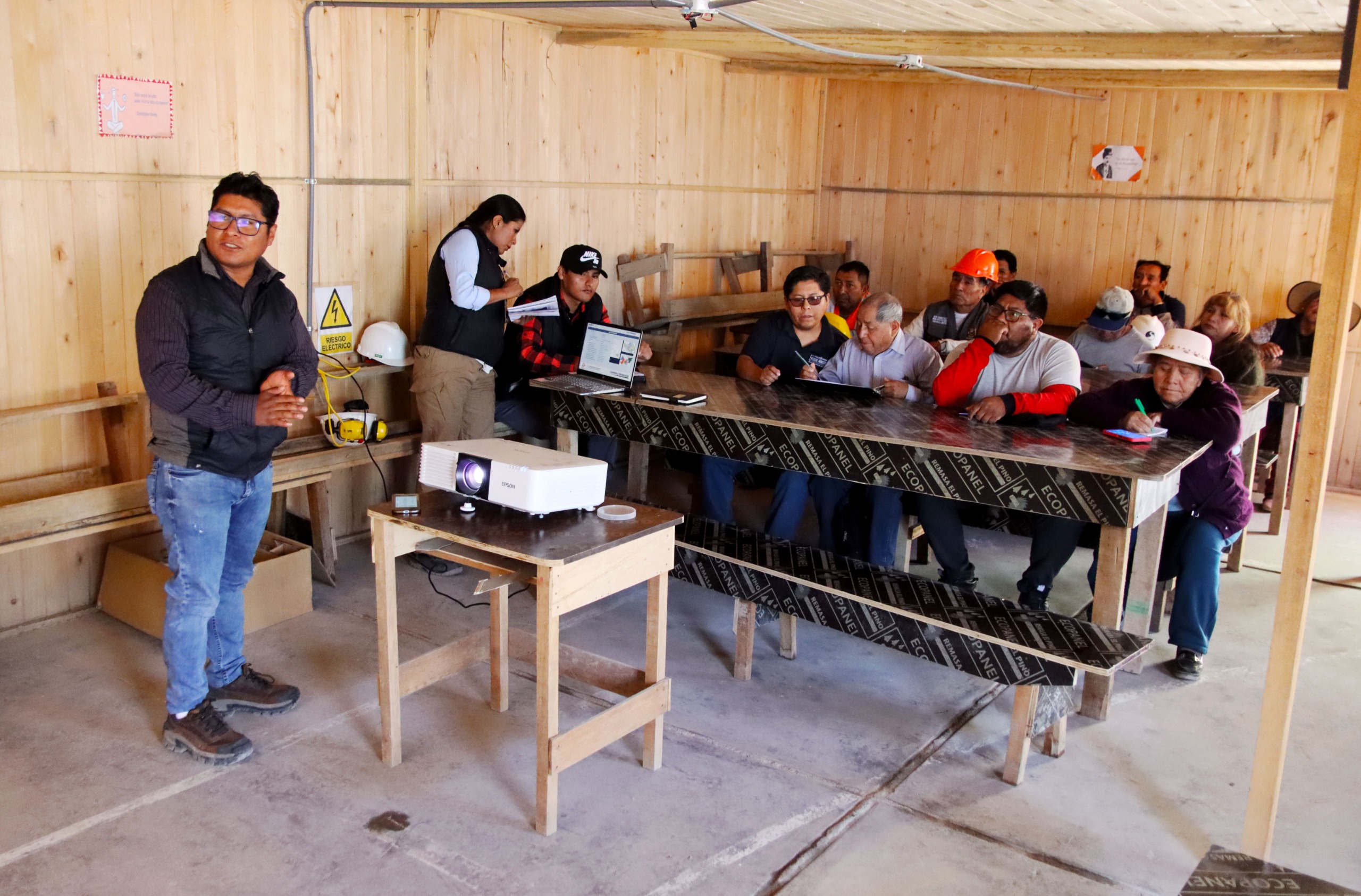 Proponen crear instrumento único de gestión frente al cambio climático