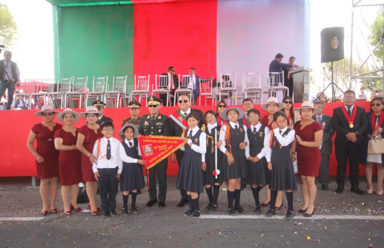 Inician festejos por el aniversario de Cayma