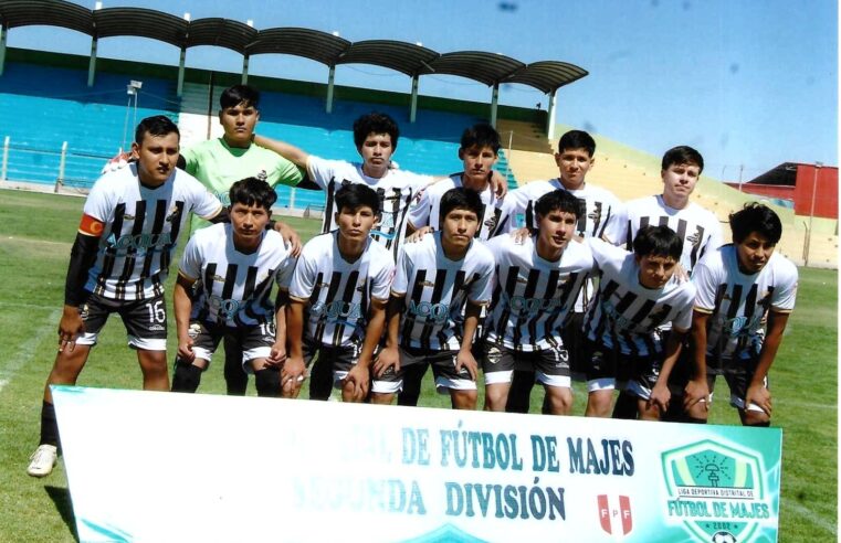 Chichu’s FC y Defensor Agrario son líderes de la segunda de Majes