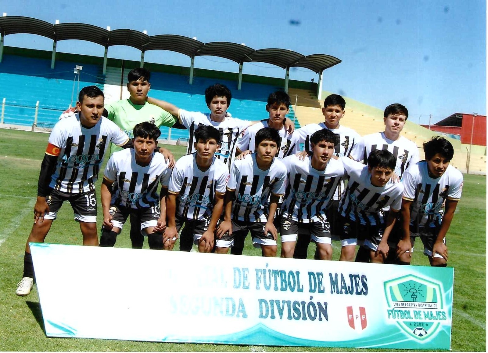 Chichu’s FC y Defensor Agrario son líderes de la segunda de Majes