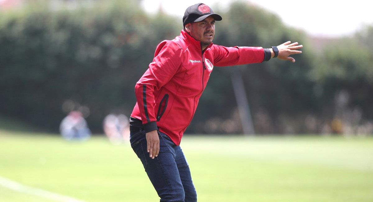 DT Jaime Serna exasistente de Reynoso seguirá en Moquegua