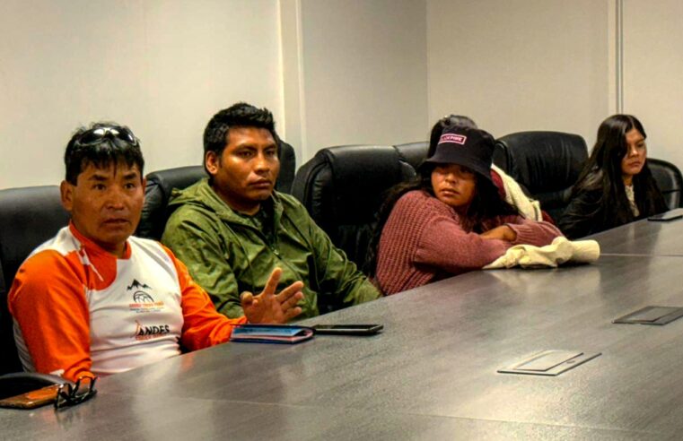 Autodema intensifica búsqueda de trabajador desaparecido en Aguada Blanca