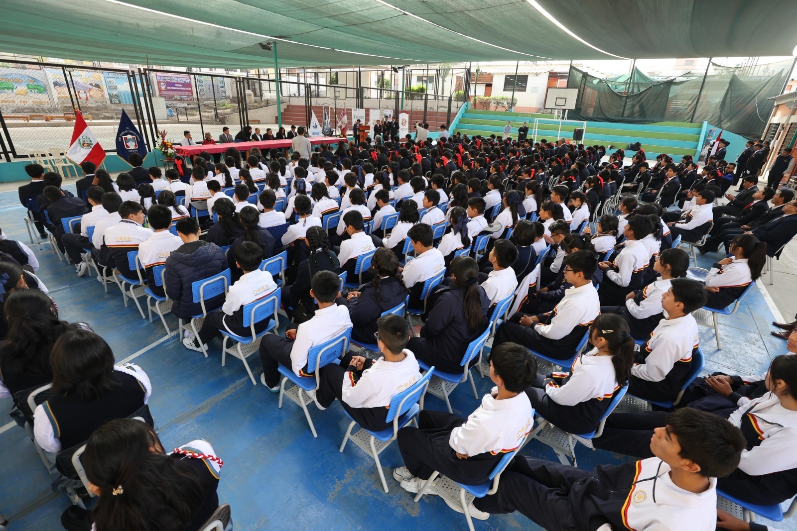 Cono sur de Arequipa necesita al menos diez nuevos colegios