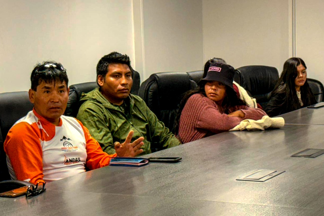 Autodema intensifica búsqueda de trabajador desaparecido en Aguada Blanca