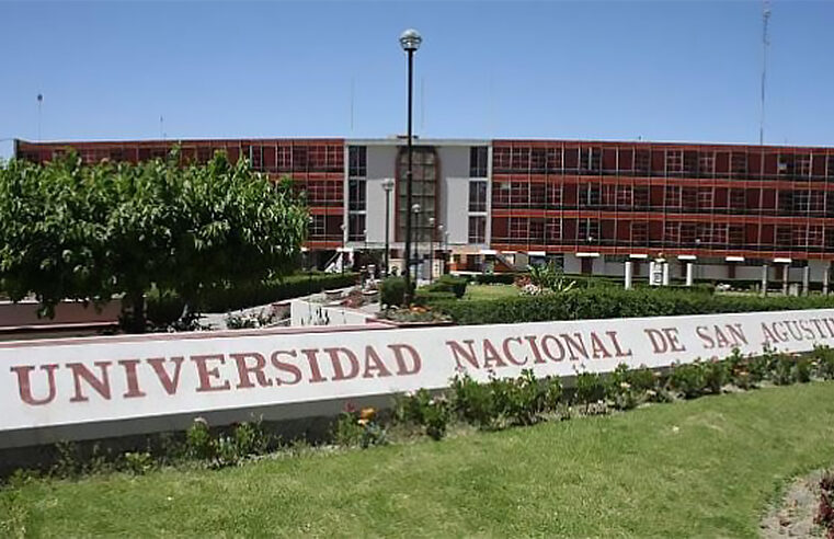 HISTORIA DE LA UNIVERSIDAD NACIONAL DE SAN AGUSTÍN