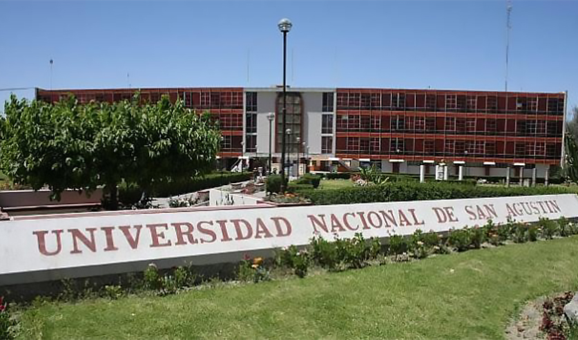 HISTORIA DE LA UNIVERSIDAD NACIONAL DE SAN AGUSTÍN