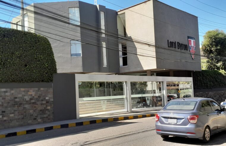 GREA regresa a UGEL expediente sobre sanción al Lord Byron School