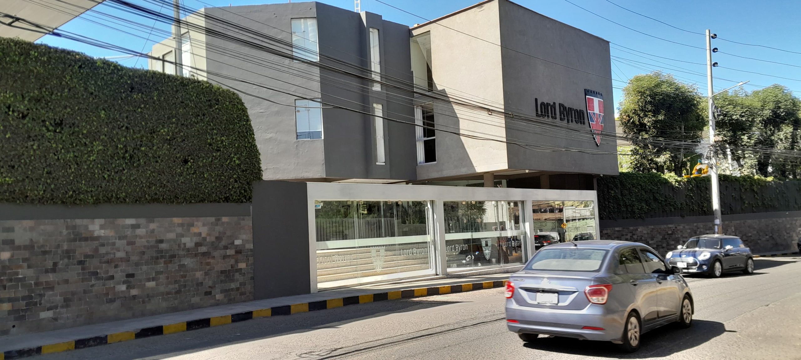 GREA regresa a UGEL expediente sobre sanción al Lord Byron School