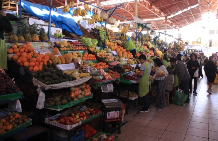Los precios alimentos se mantienenestables en los mercados de Arequipa