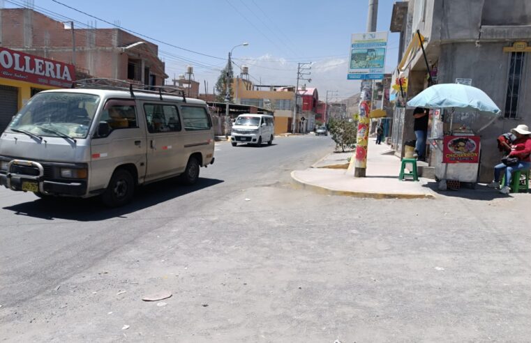 Entre inseguridad y la informalidad: riesgo cotidiano en Alto Selva Alegre