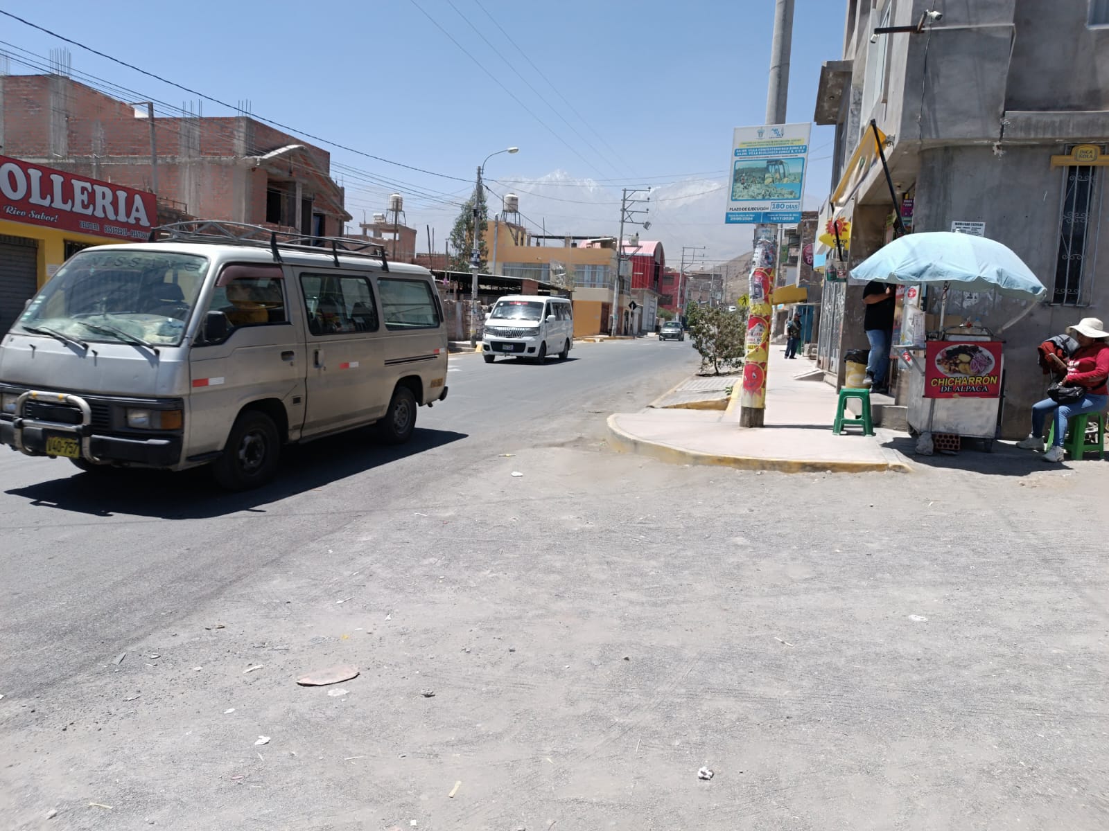 Entre inseguridad y la informalidad: riesgo cotidiano en Alto Selva Alegre