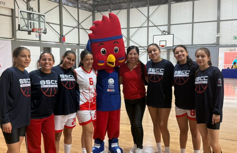 Intensas jornadas se viven en los Juegos Escolares en etapa nacional