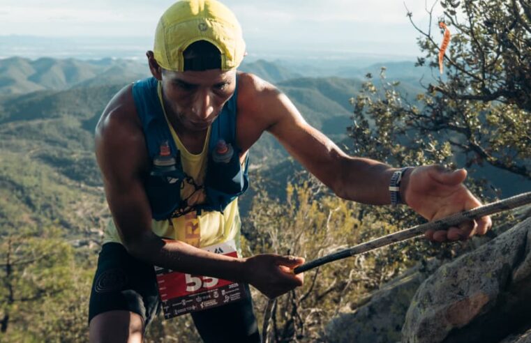 Atleta arequipeño, José Quispe, entre los mejores del mundo