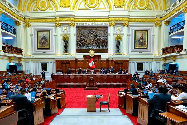 Senado podrá remover a titulares del BCR y SBS con reglas de nuevo Congreso