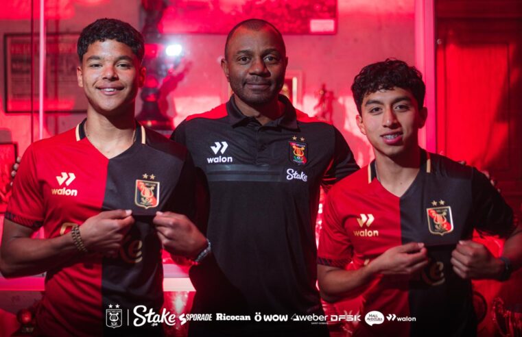 FBC Melgar presentó sus dos primeras contrataciones 2026