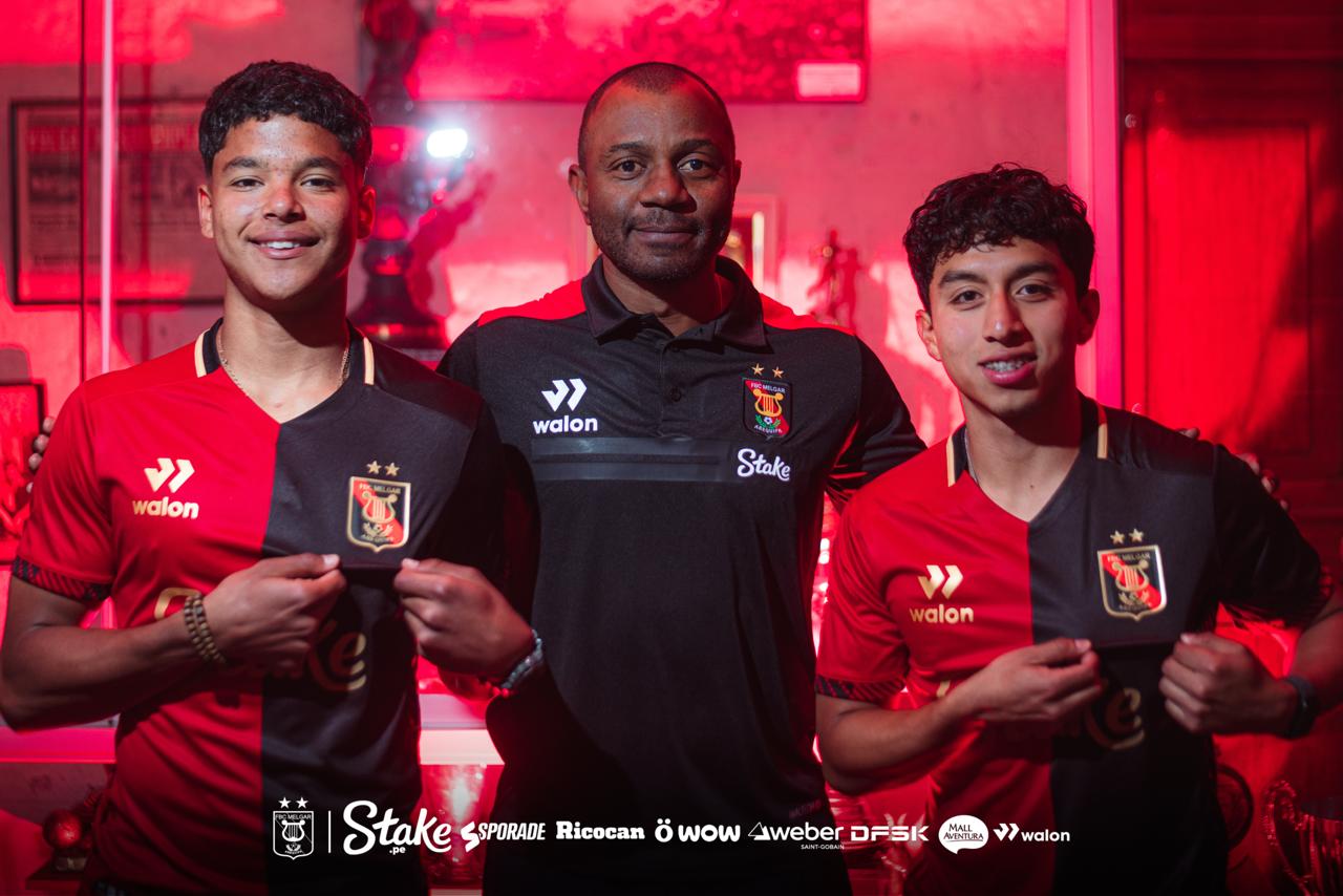 FBC Melgar presentó sus dos primeras contrataciones 2026