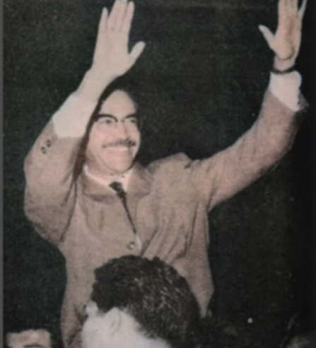 El polémico Héctor Cornejo Chávez