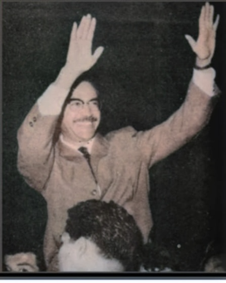 El polémico Héctor Cornejo Chávez