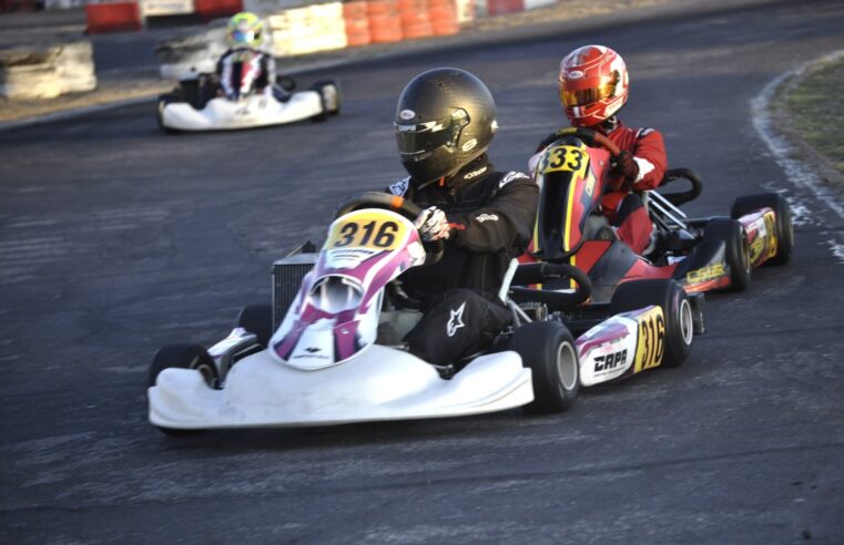 Jaime Pinto se alista para competir en las seis horas peruanas