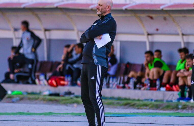 Cusco FC tiene la ambición de la Copa Libertadores