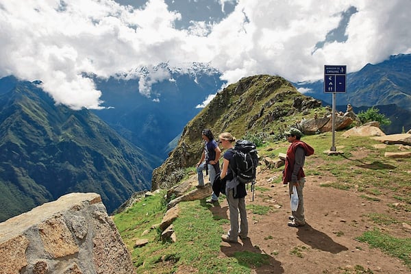 Habilitarán boletos para que visitantes de Camino Inca accedan a la Llaqta