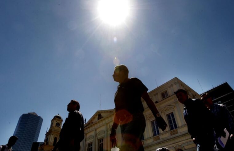 Niveles extremos de radiación solar pueden afectar salud de la población