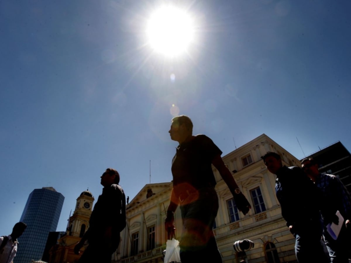 Niveles extremos de radiación solar pueden afectar salud de la población