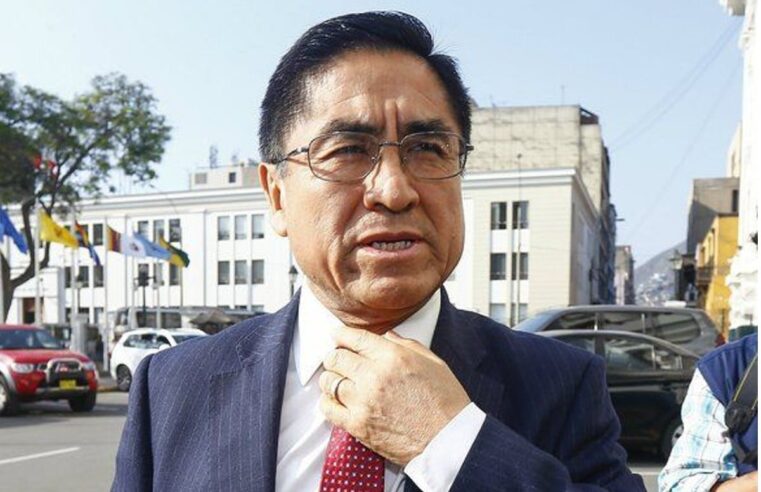 Confirman segunda prisión preventiva para el exjuez Hinostroza