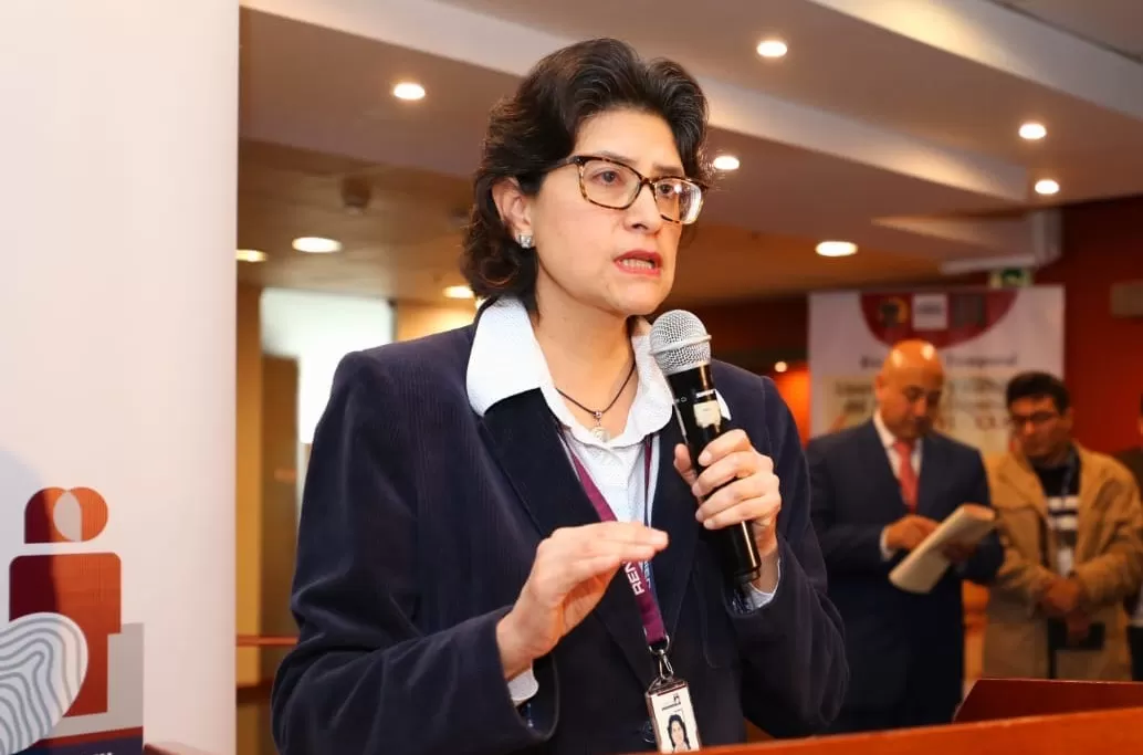 Congresista Martínez denuncia a jefa del Reniec ante la JNJ por filtración de datos