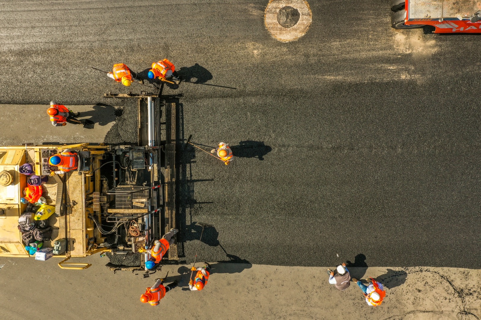 Mejoramiento vial de avenida Quiñones culmina en 60 días