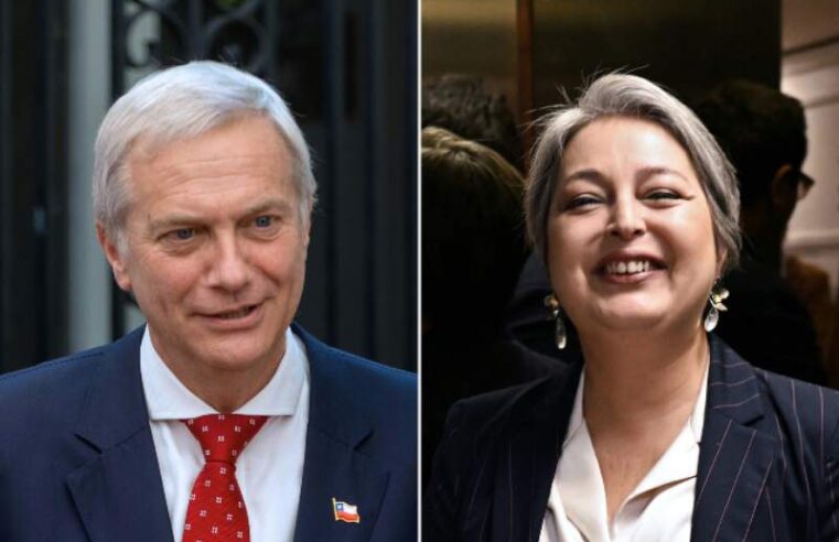 Jeannette Jara y José Antonio Kast disputarán presidencia de Chile