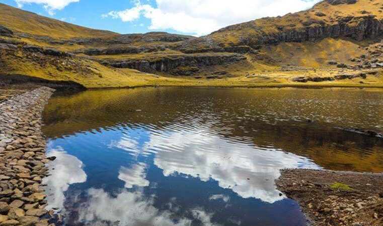 Con obras y programas impulsan el desarrollo sostenible del agro