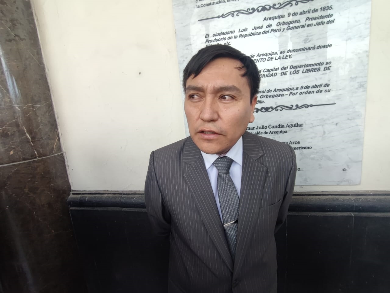 Lluta denuncia abandono regional ante problemas de agua y proyectos pendientes