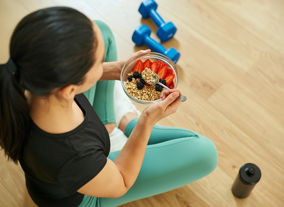 Cómo desarrollar hábitos saludables: consejos para no fallar en el intento