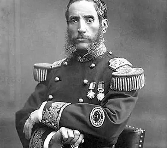 Andrés Avelino Cáceres: Un peruano a carta cabal