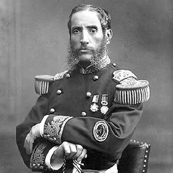 Andrés Avelino Cáceres: Un peruano a carta cabal