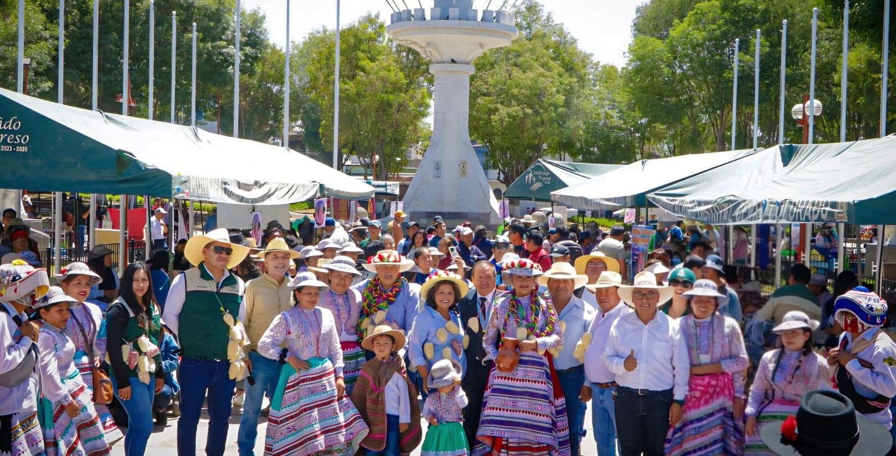 Se realizo el Gran Festival del Maíz Cabanita 2025