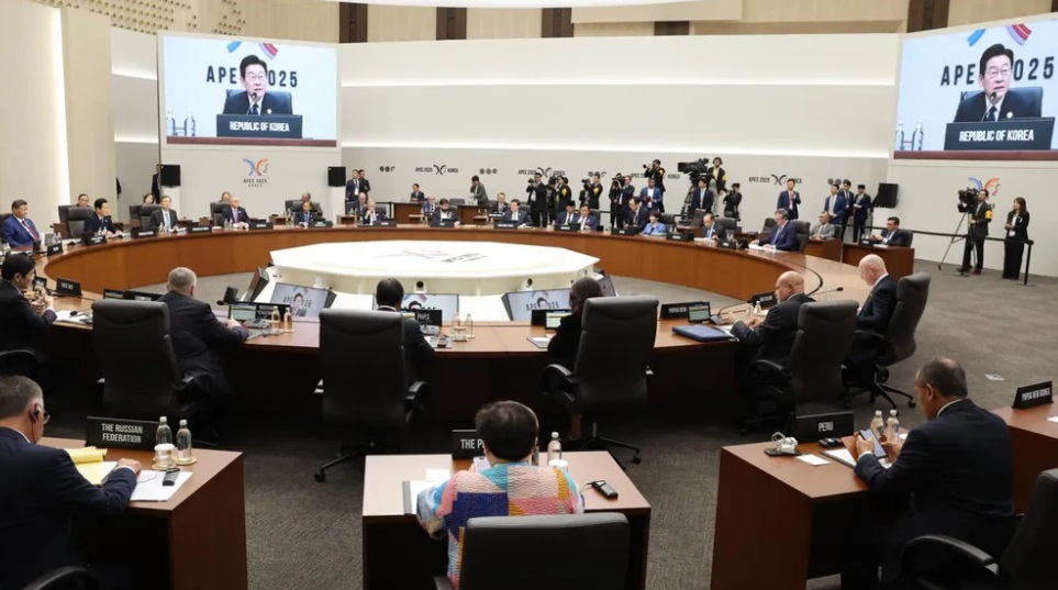 Perú recibe respaldo en Corea del Sur para presidir APEC 2034