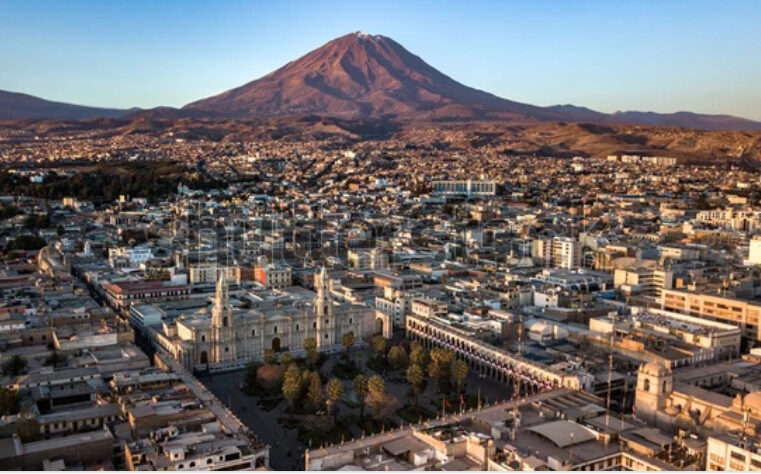 Arequipa crece por debajo del promedio del sur y no se recupera