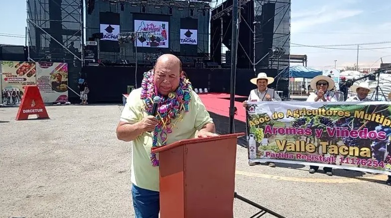 Fiscalía pide 49 años de prisión para el gobernador Torres